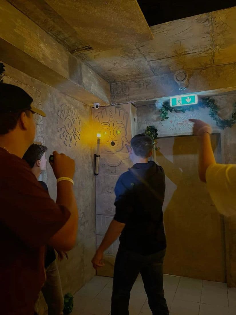 Escape room
