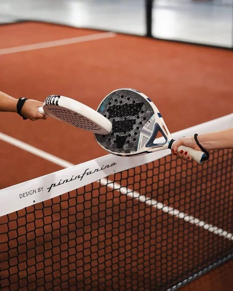 Partita di padel